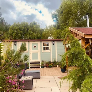  Campsite Alice's Garden @ Bleak House Farm